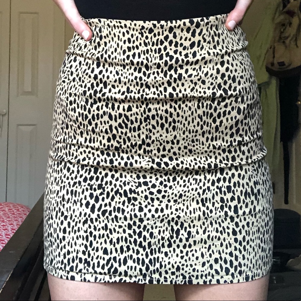 Brandy Melville Skirt